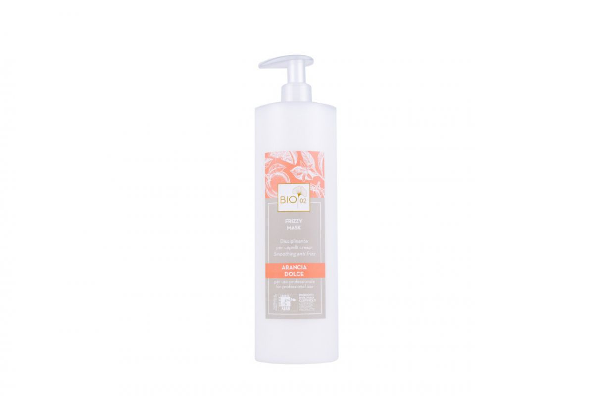 Shampoo Biologico Frizzy per capelli Crespi 1000ml